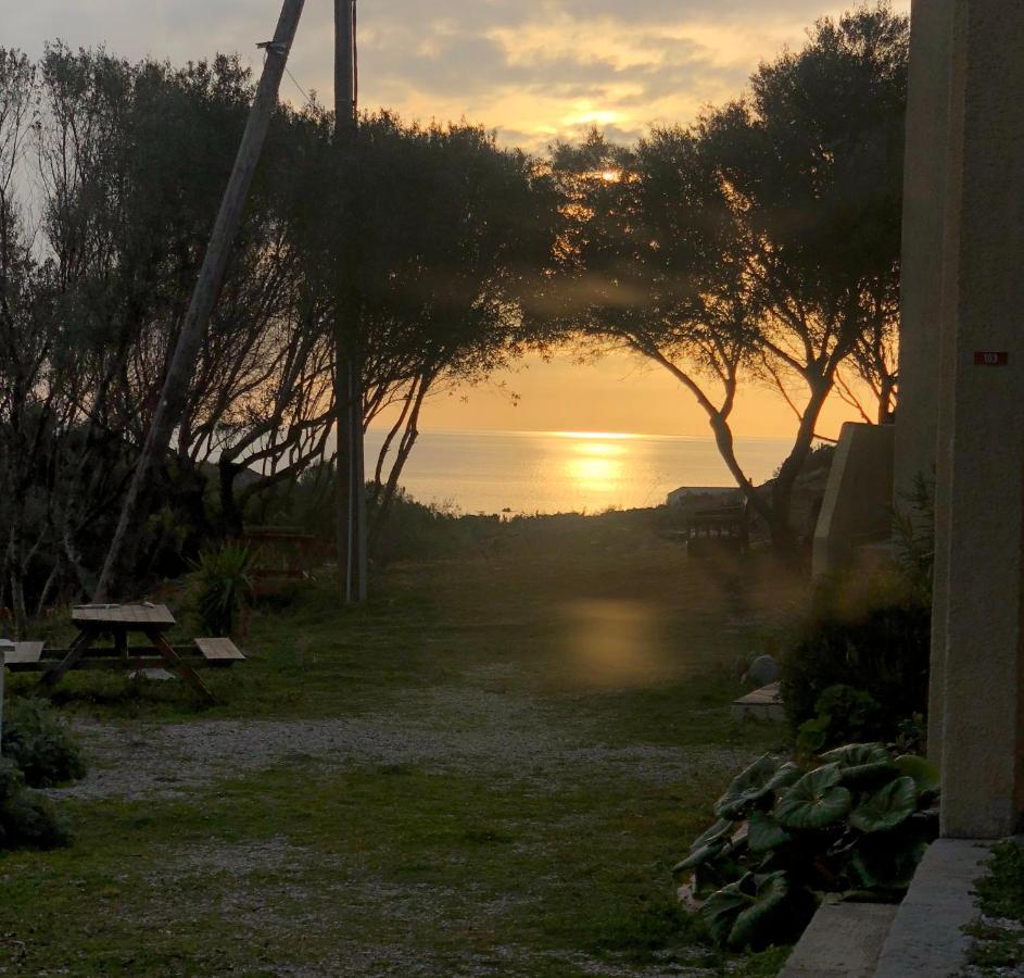 Residences Anna Centuri Εξωτερικό φωτογραφία