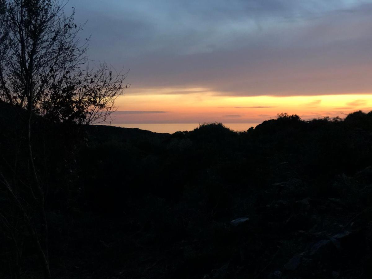 Residences Anna Centuri Εξωτερικό φωτογραφία