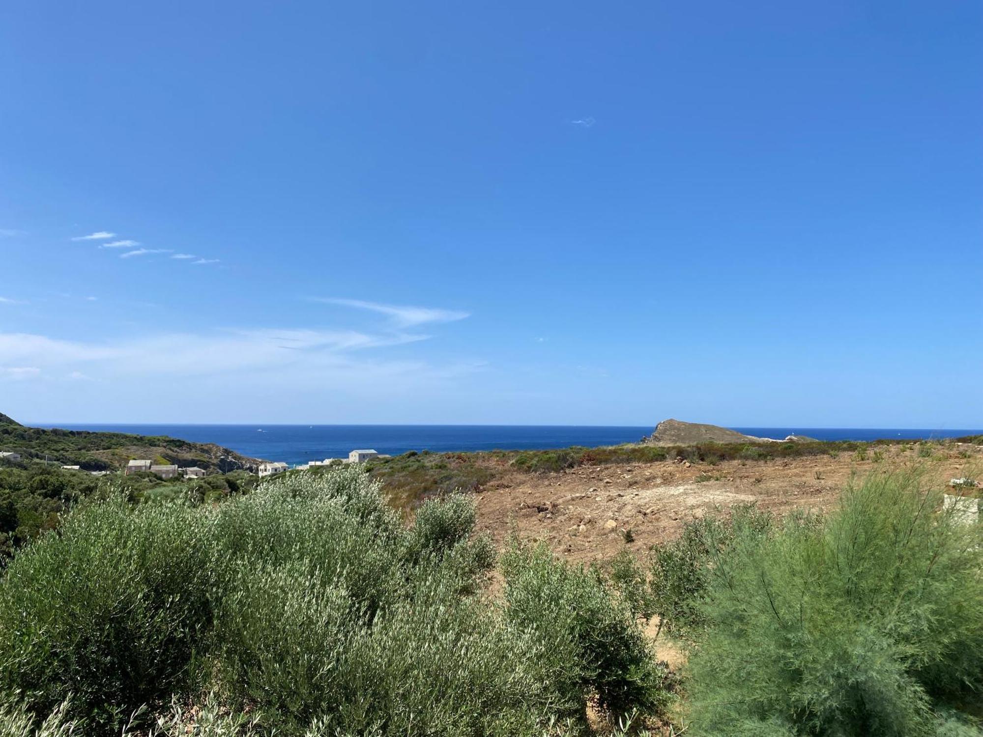 Residences Anna Centuri Εξωτερικό φωτογραφία