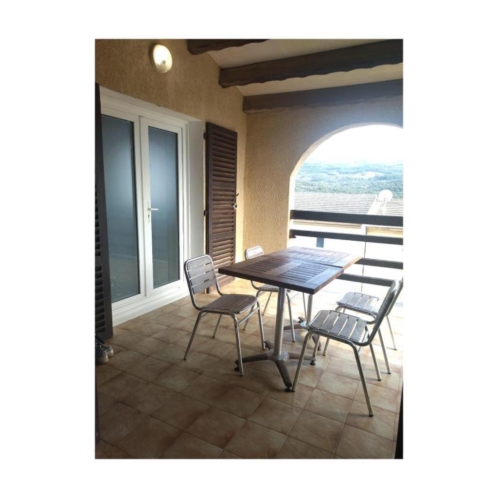 Residences Anna Centuri Εξωτερικό φωτογραφία