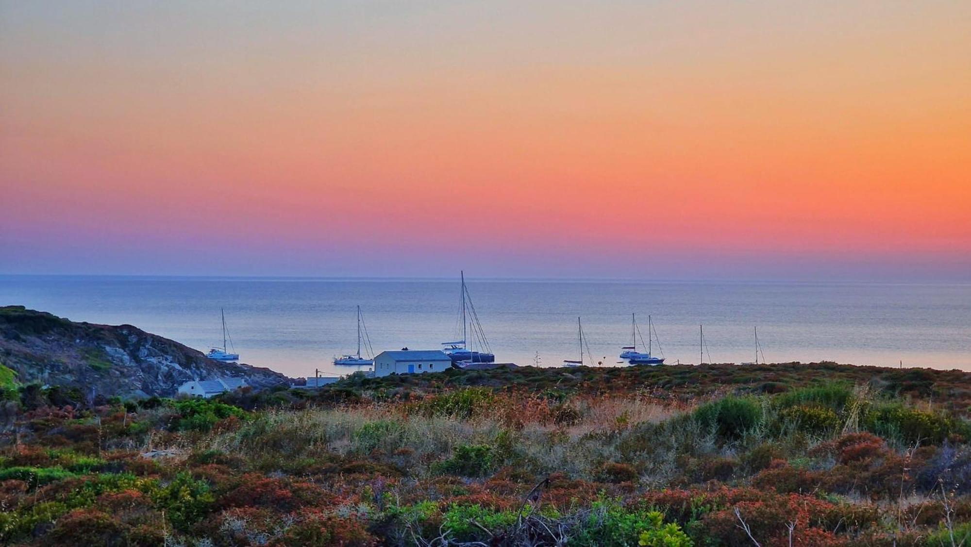 Residences Anna Centuri Εξωτερικό φωτογραφία