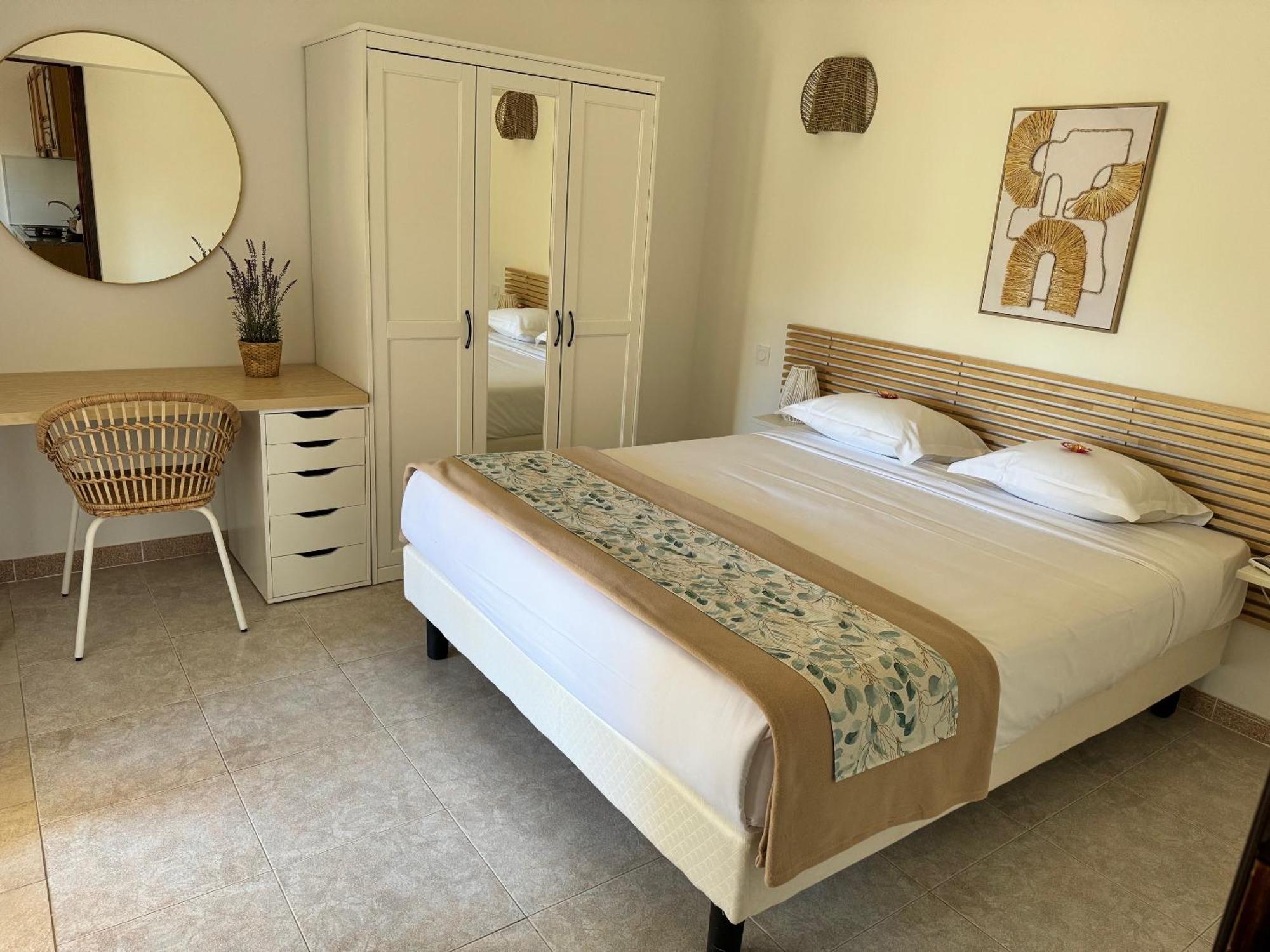 Residences Anna Centuri Εξωτερικό φωτογραφία