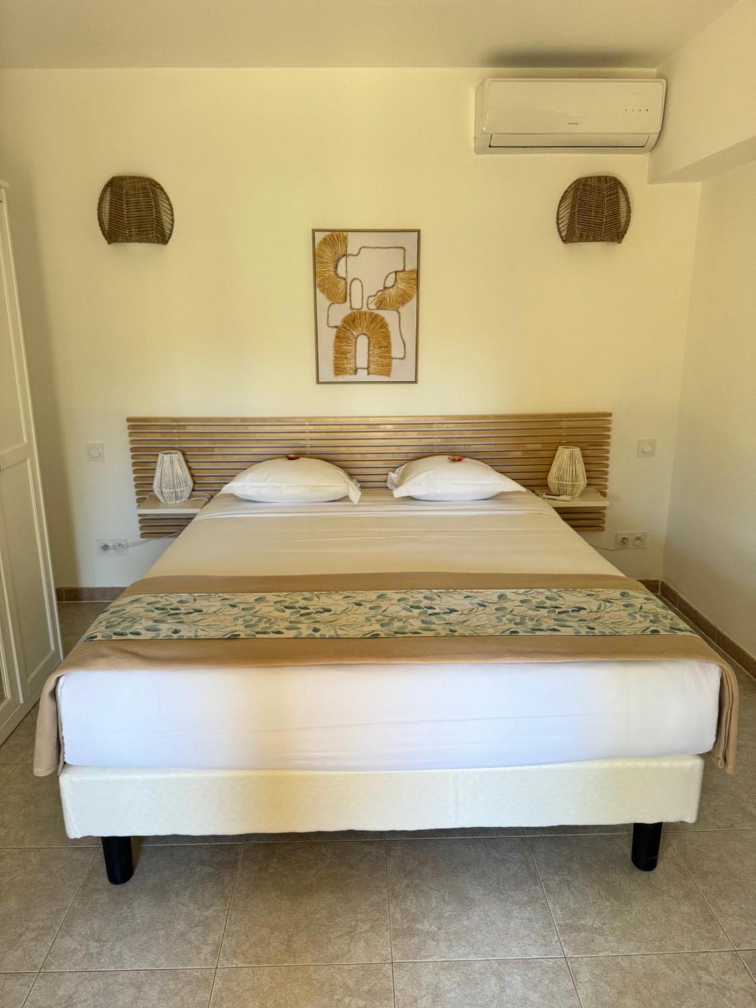 Residences Anna Centuri Εξωτερικό φωτογραφία