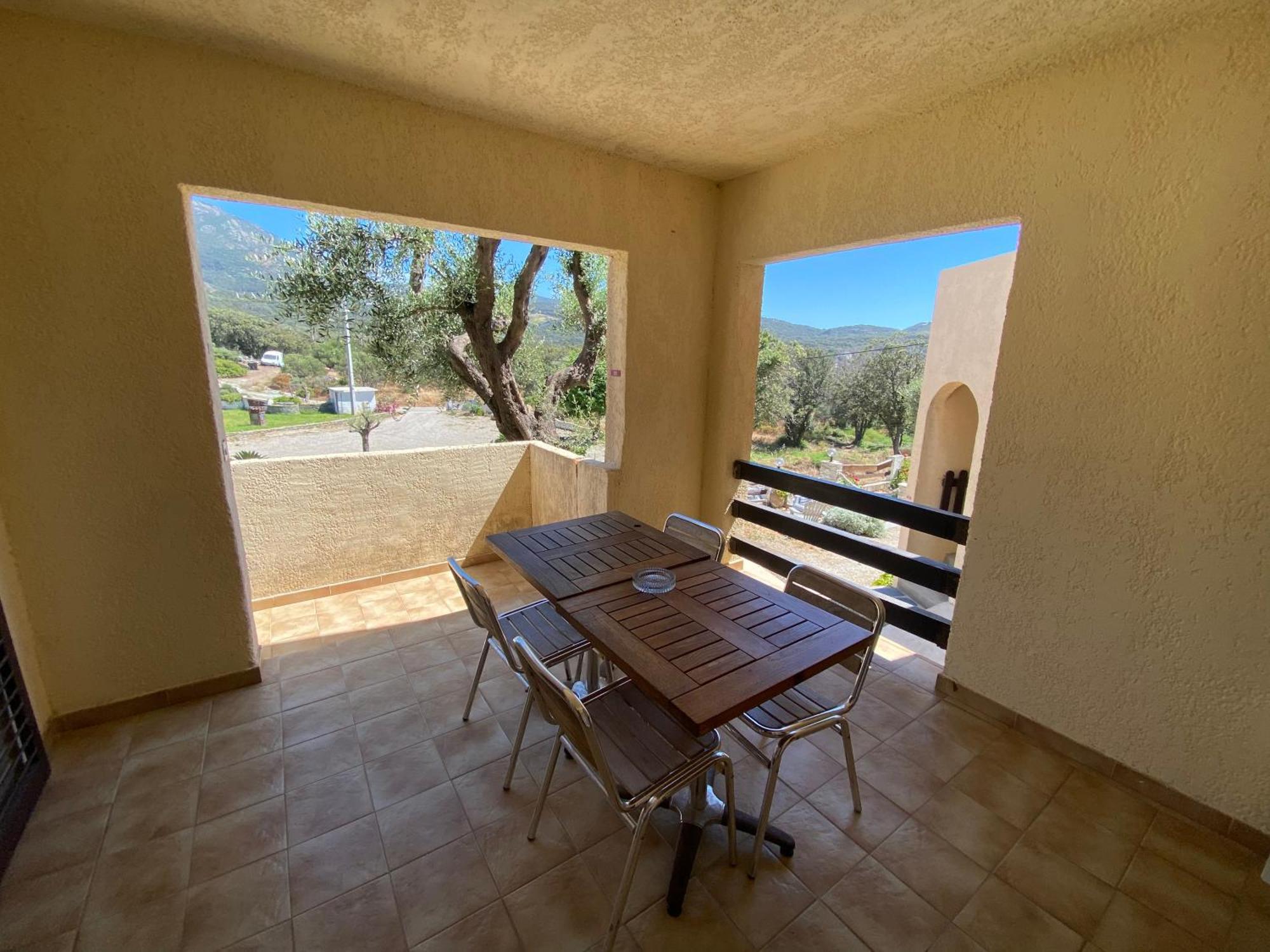 Residences Anna Centuri Εξωτερικό φωτογραφία